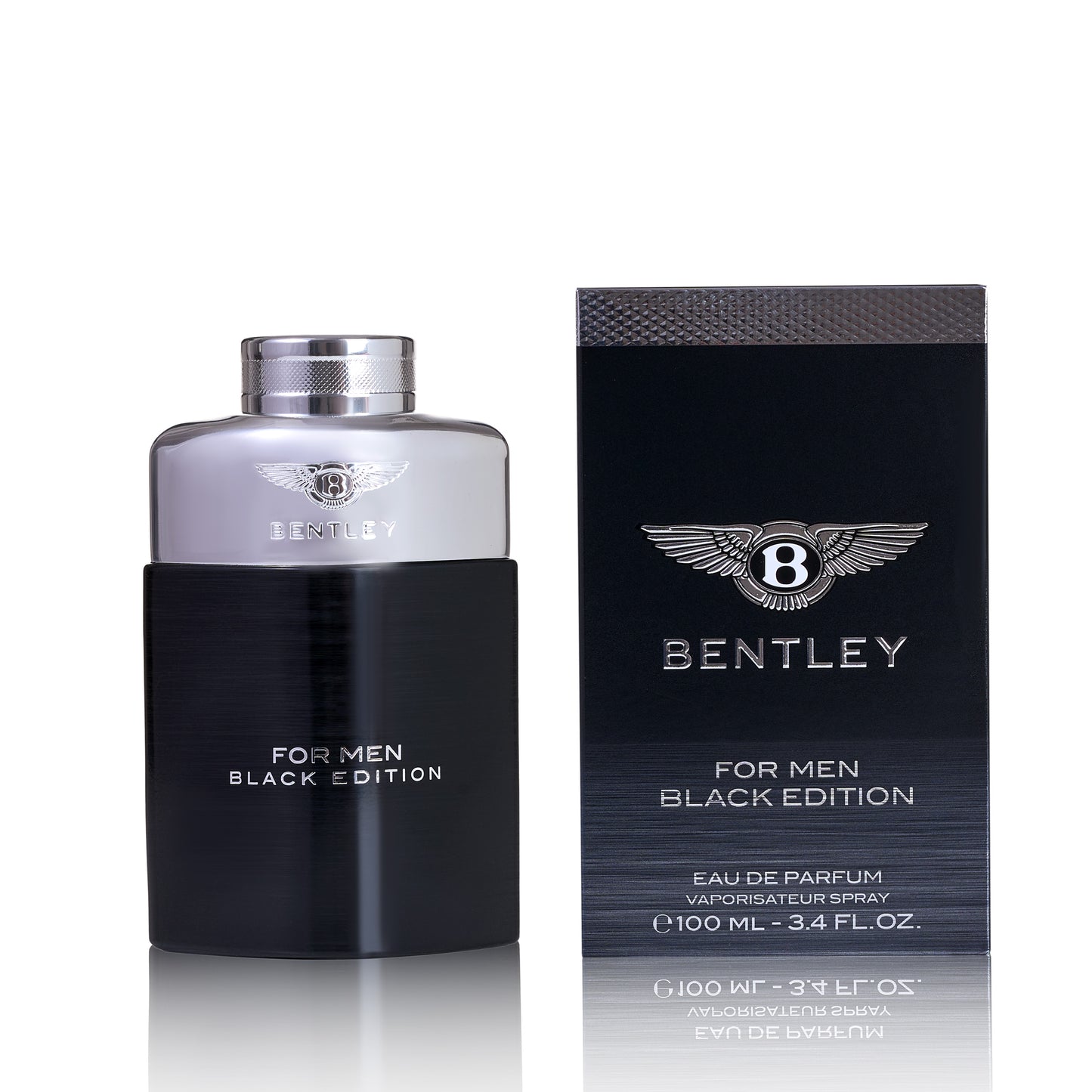 Bentley Black Edition Eau De Parfum Fragrance Tester