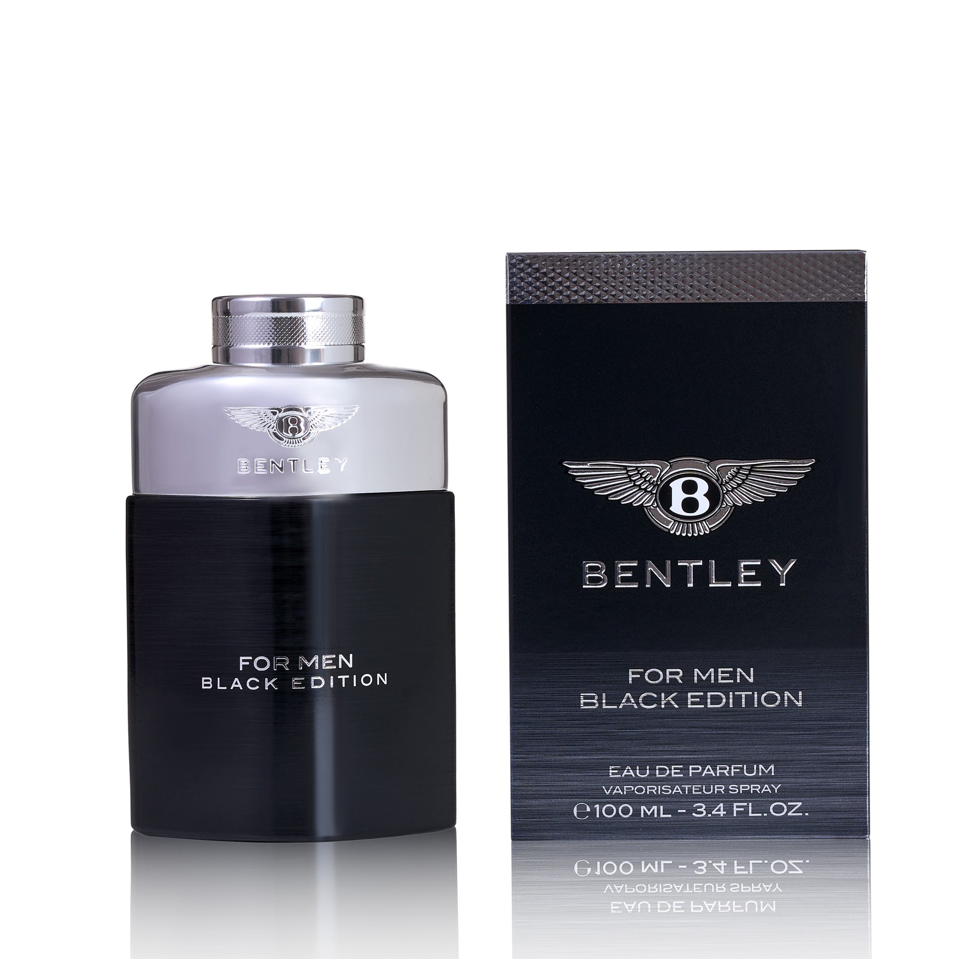 Bentley Black Edition Eau De Parfum Fragrance Tester