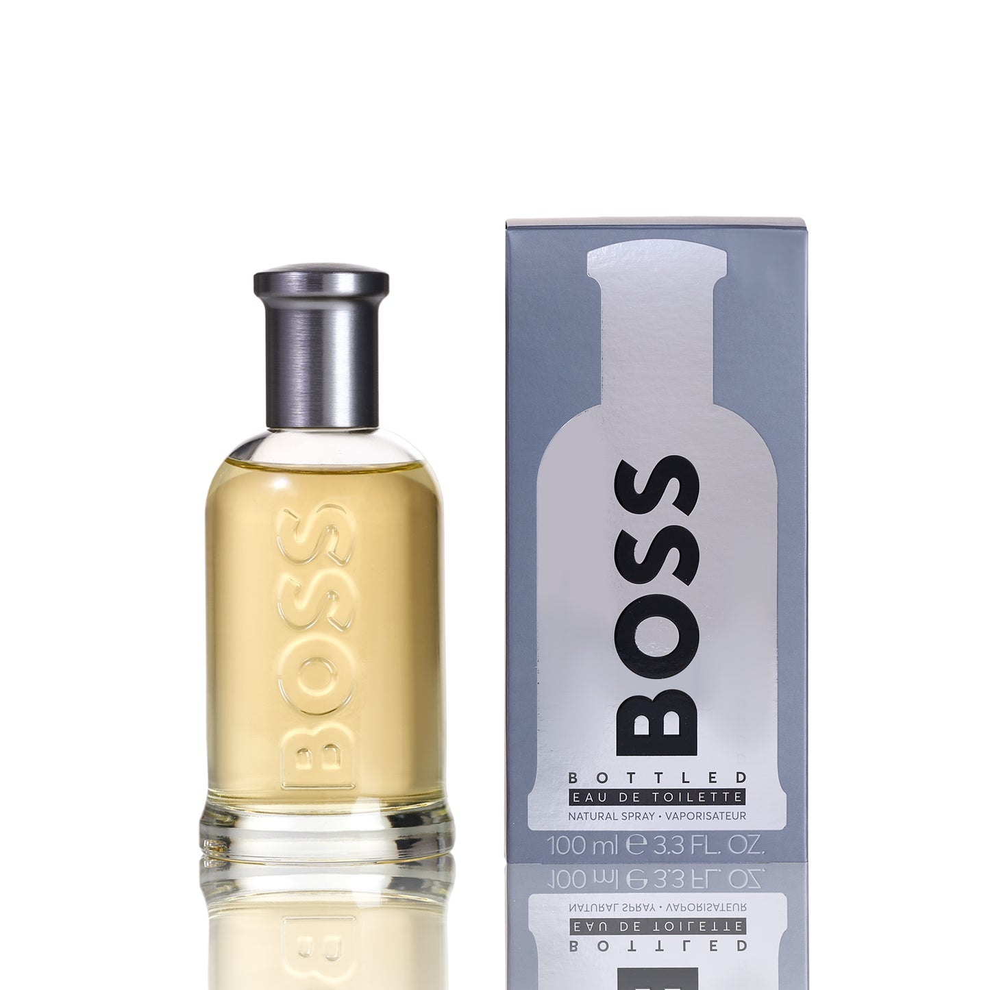 Hugo Boss Bottled (Number 6) Grey For Man