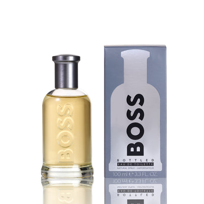 Hugo Boss Bottled (Number 6) Grey Eau De Toilette Fragrance Boxed
