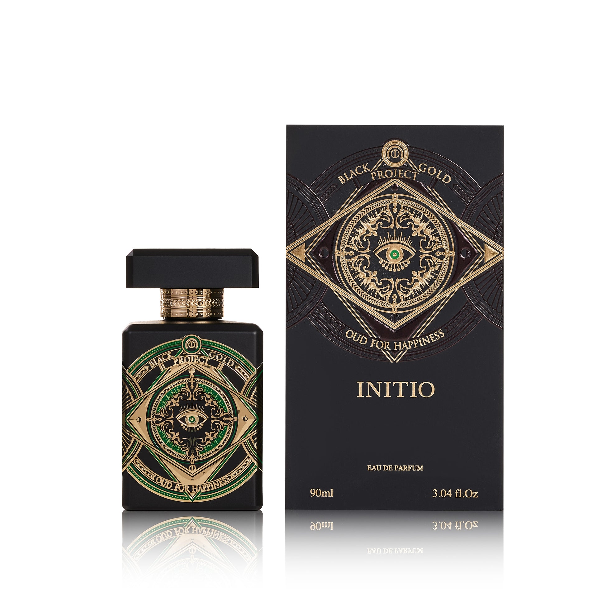 Initio Oud For Happiness Eau De Parfum Fragrance Tester