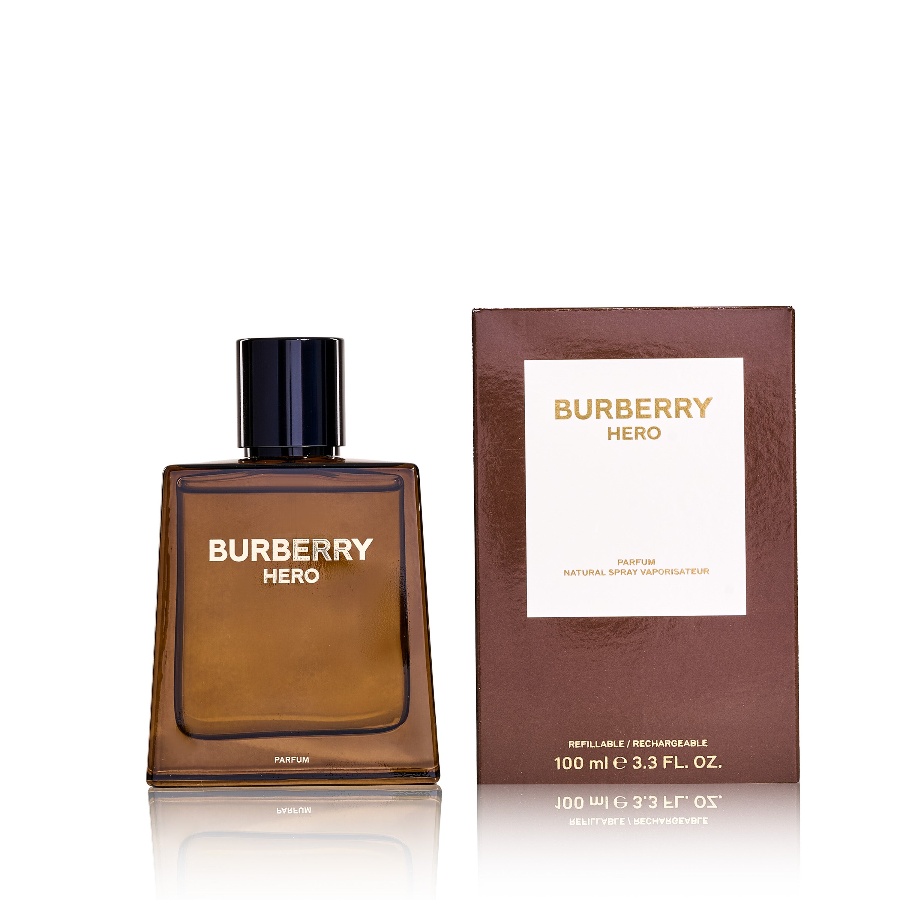 Burberry Hero Men's Parfum - Canada Online Deals – FragFlex