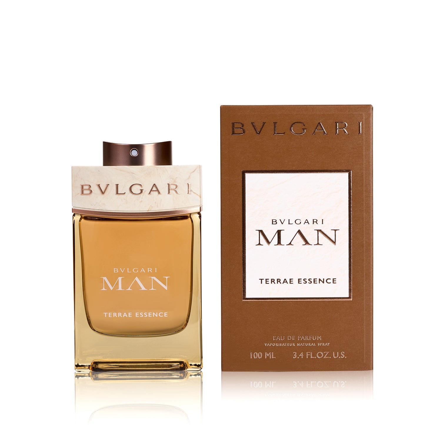 Bvlgari Terrae Essence For Man
