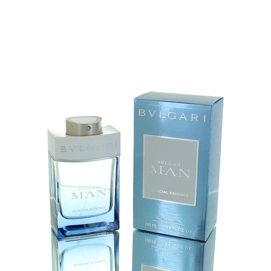 Bvlgari Man Glacial Essence For Man
