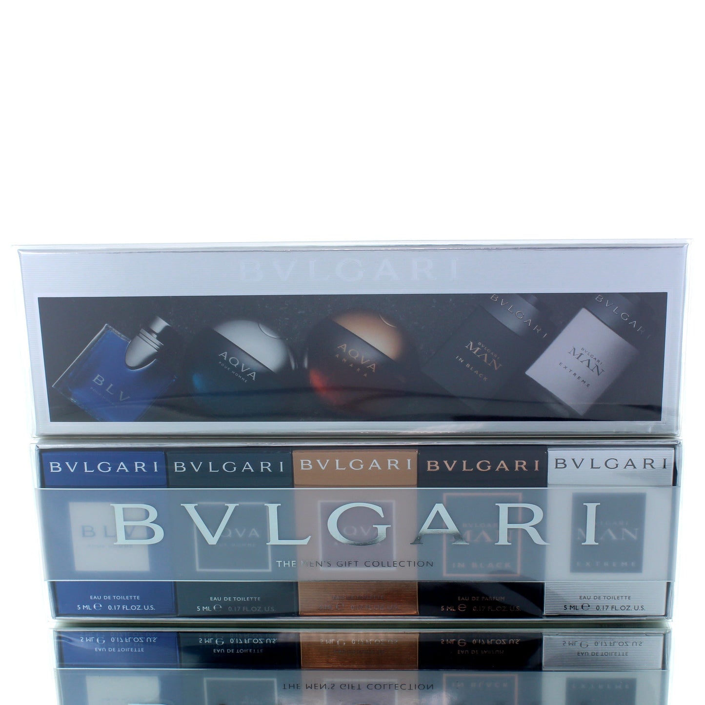 Bvlgari Mini Set para hombre