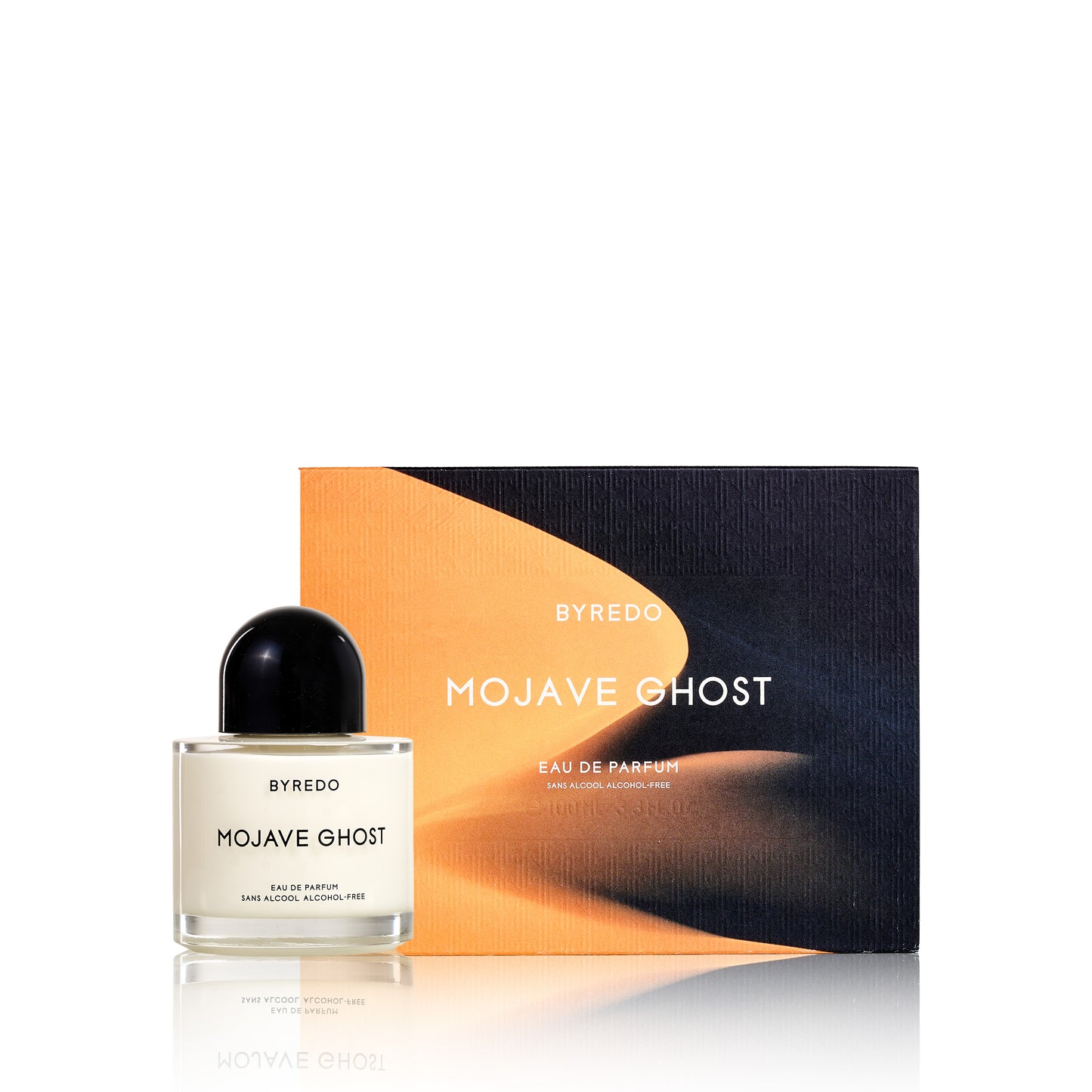 Byredo Mojave Ghost Alcochol Free Edition For Man/Woman