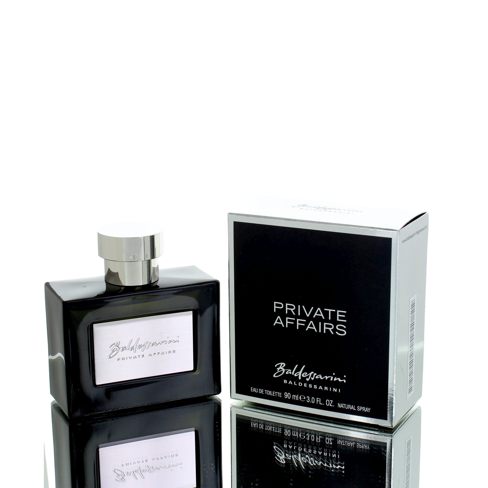 Baldessarini Private Affairs For Man Eau De Toilette Perfume Boxed