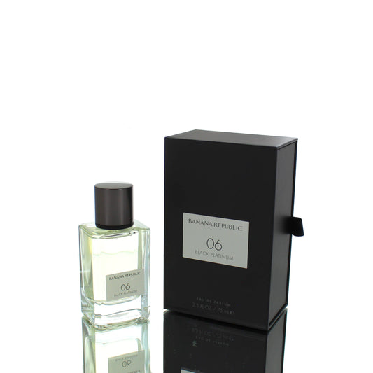 Banana Republic 06 Black Platinum para hombre/mujer