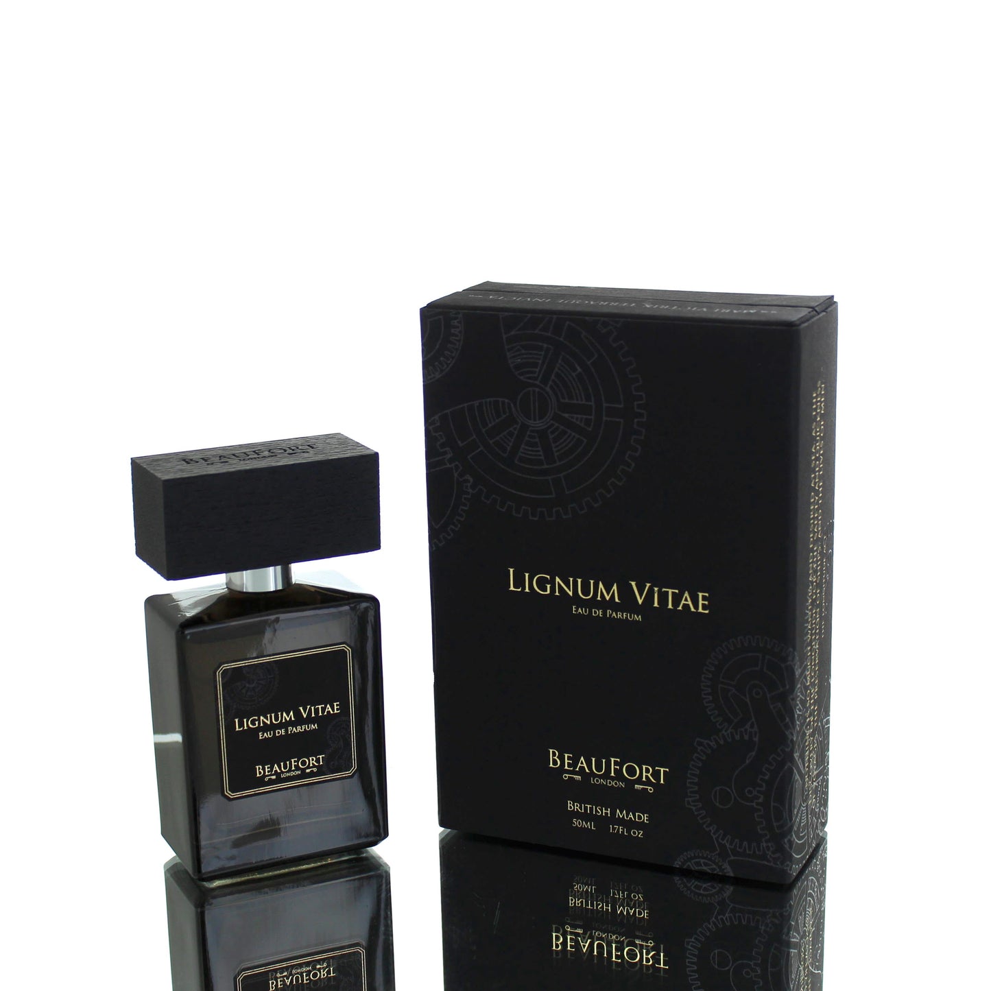 Beaufort Lignum Vitae Pour Homme/Femme