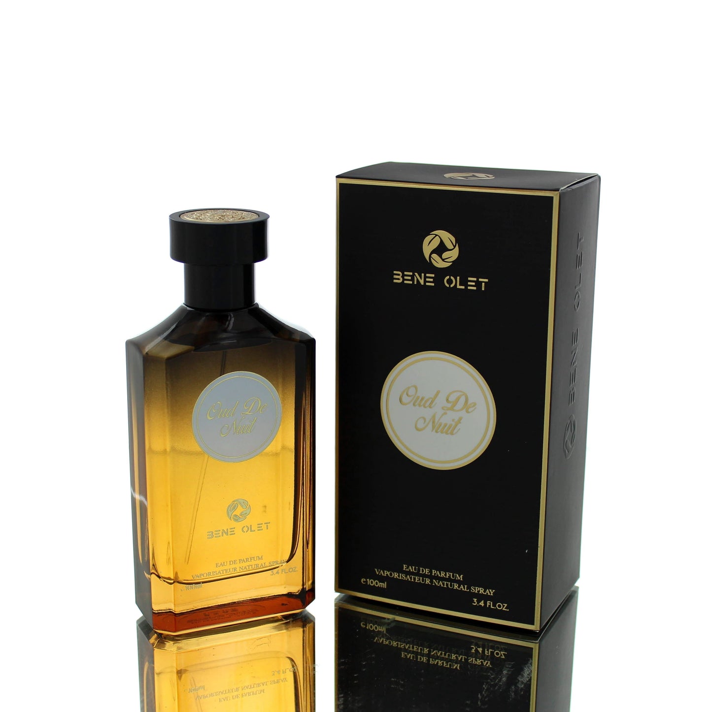 Bene Olet Oud De Nuit For Man/Woman