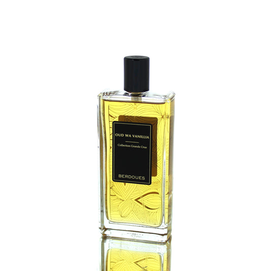 Berdoues Collection Grands Crus Oud Wa Vanillia For Man/Woman