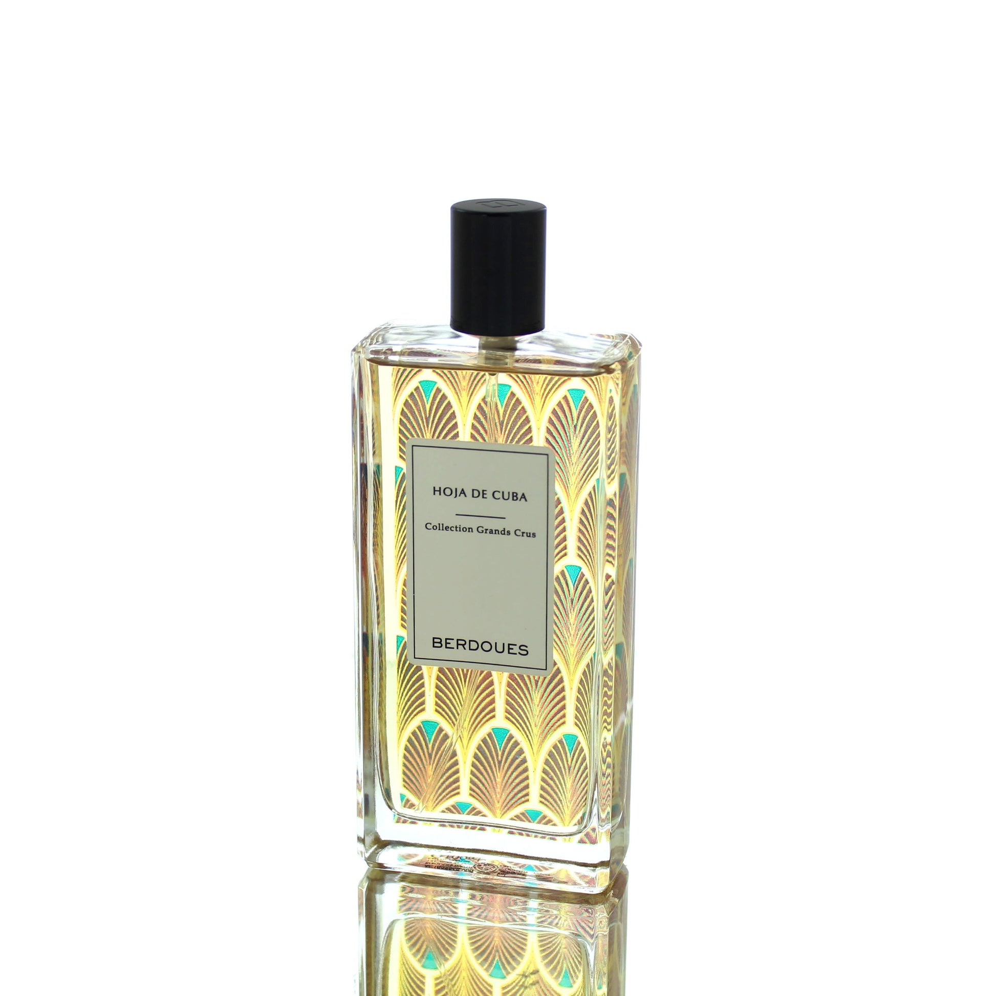 Berdoues Collection Grands Crus Hoja De Cuba For Man/Woman Eau De Parfum Perfume Tester