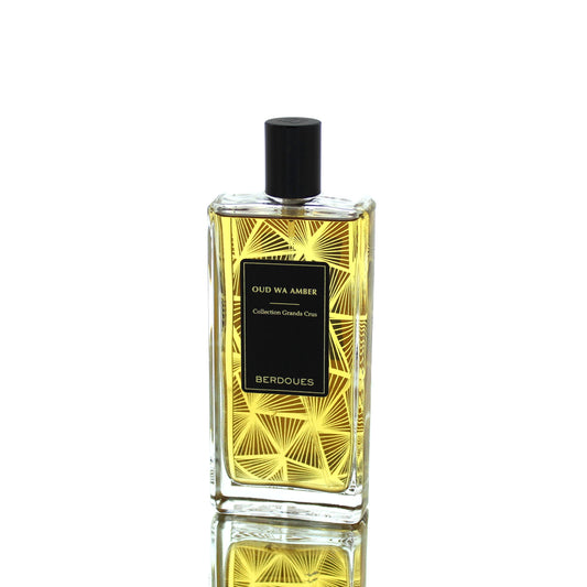 Berdoues Collection Grands Crus Oud Wa Amber For Man/Woman