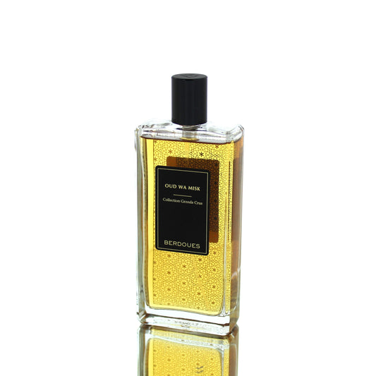 Berdoues Collection Grands Crus Oud Wa Misk For Man/Woman