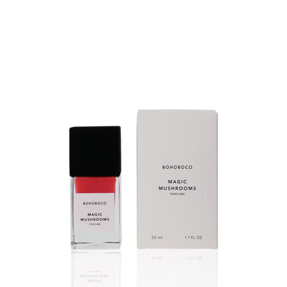 Bohoboco Magic Mushrooms Eau De Parfum Fragrance Boxed
