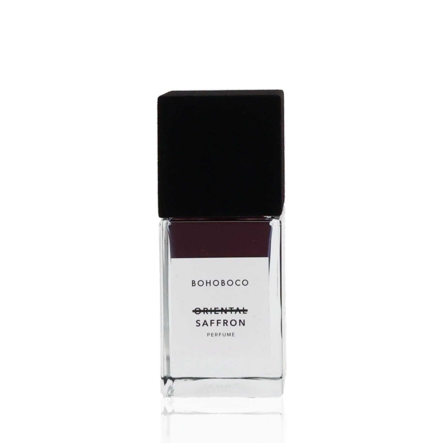 Bohoboco Oriental Saffron Eau De Parfum Perfume