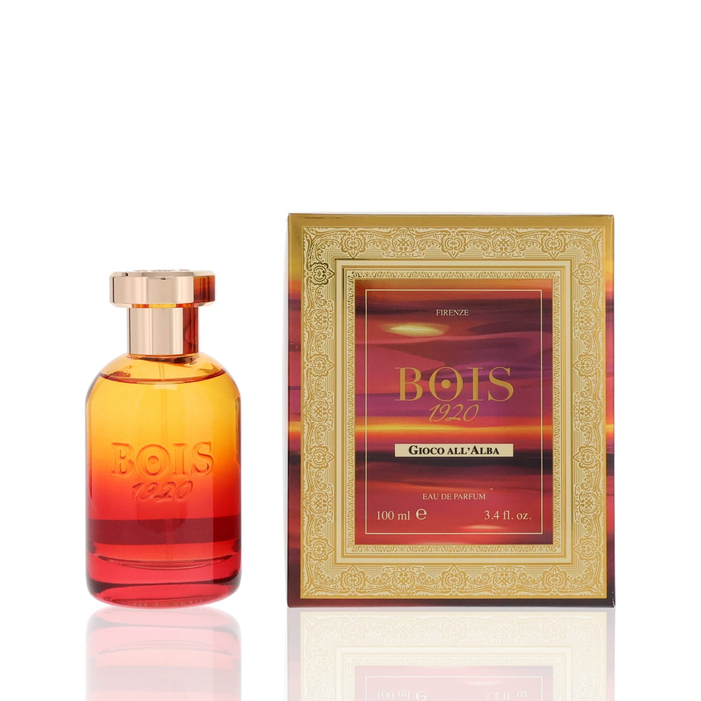 Bois 1920 Gioco all'Alba For Man/Woman