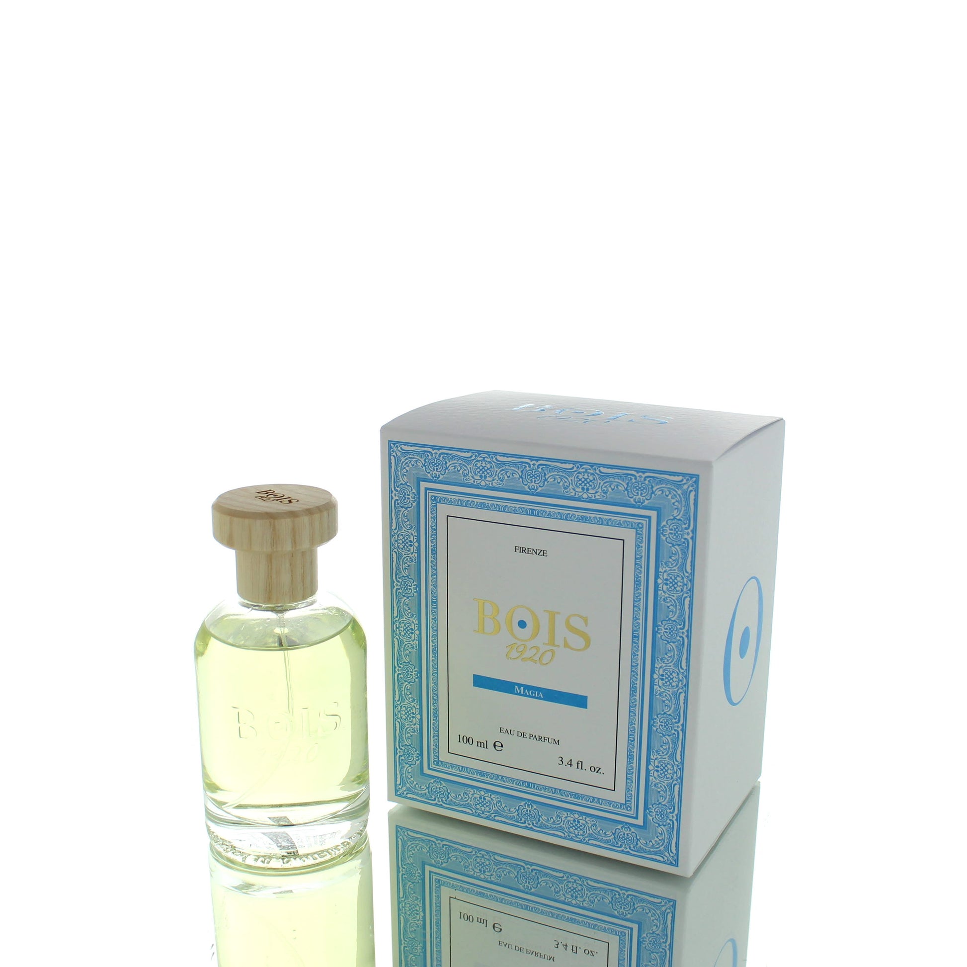 Bois 1920 Magia For Man/Woman Eau De Toilette Perfume Boxed
