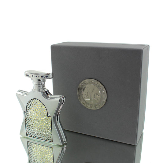 Bond #9 Dubai Platinum For Man/Woman