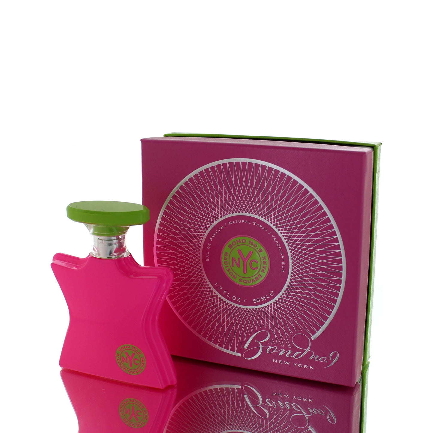 Bond #9 Madison Square Park For Woman