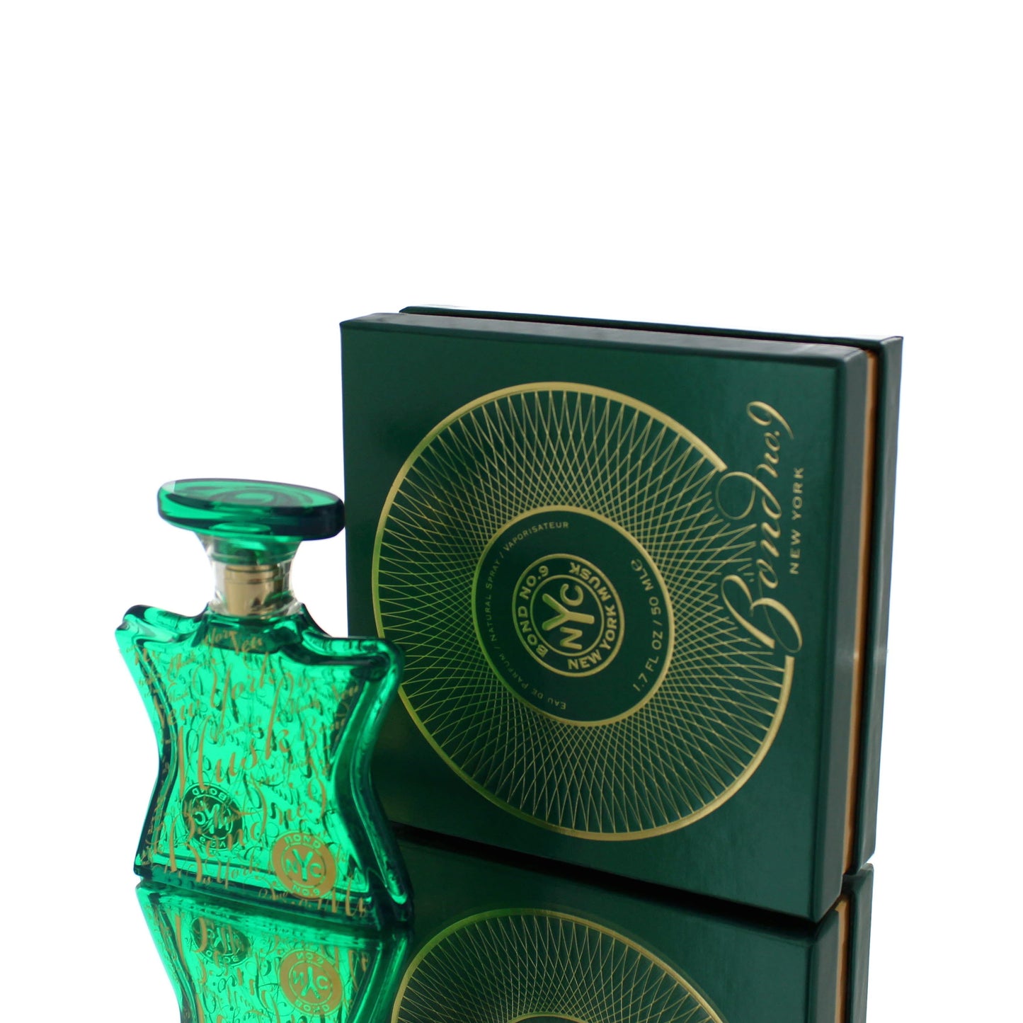 Bond #9 New York Musk For Man/Woman