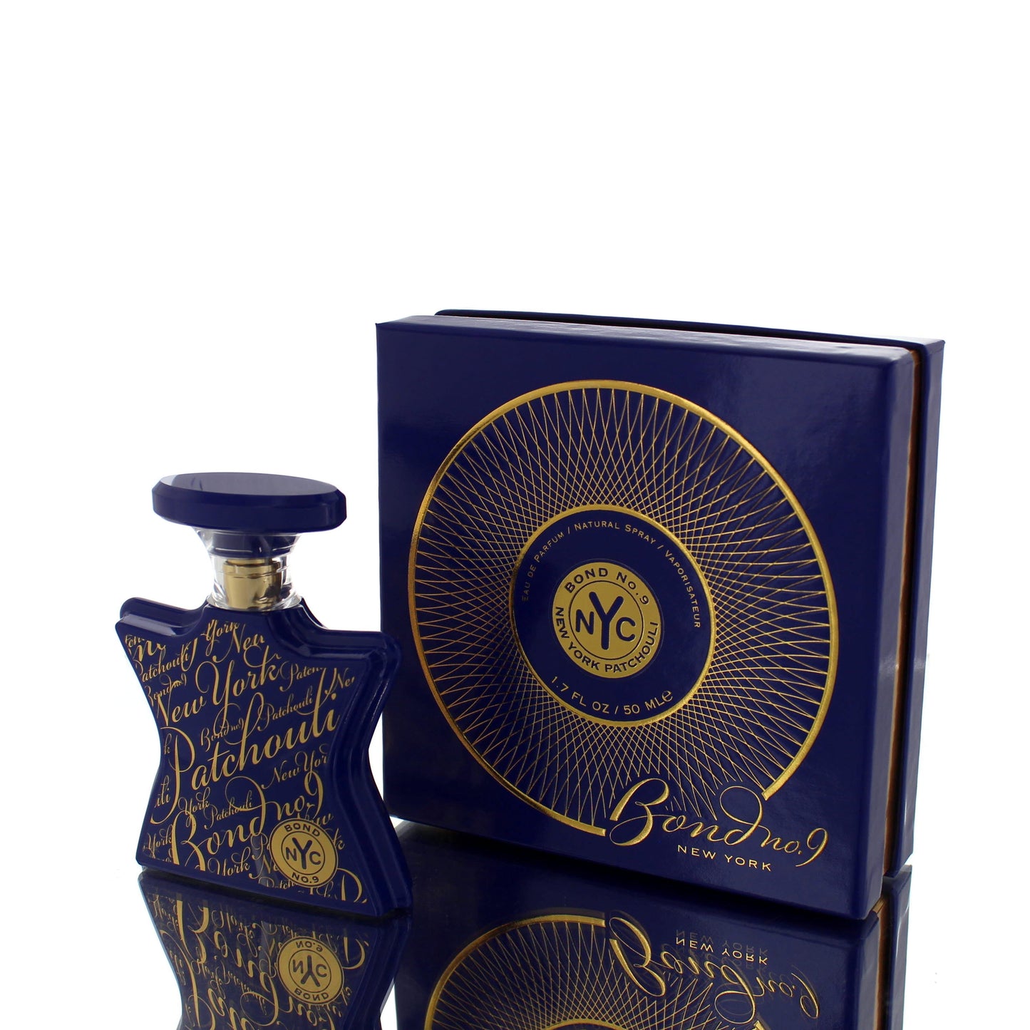 Bond #9 New York Patchouli For Man/Woman
