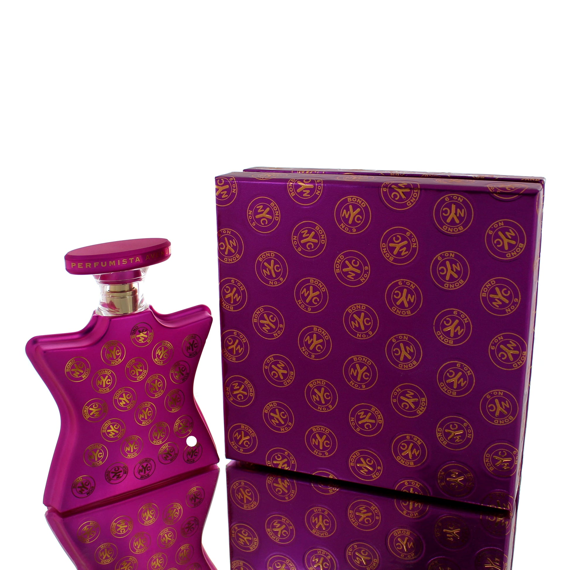 Bond #9 Perfumista Avenue For Woman Eau De Parfum Perfume Boxed
