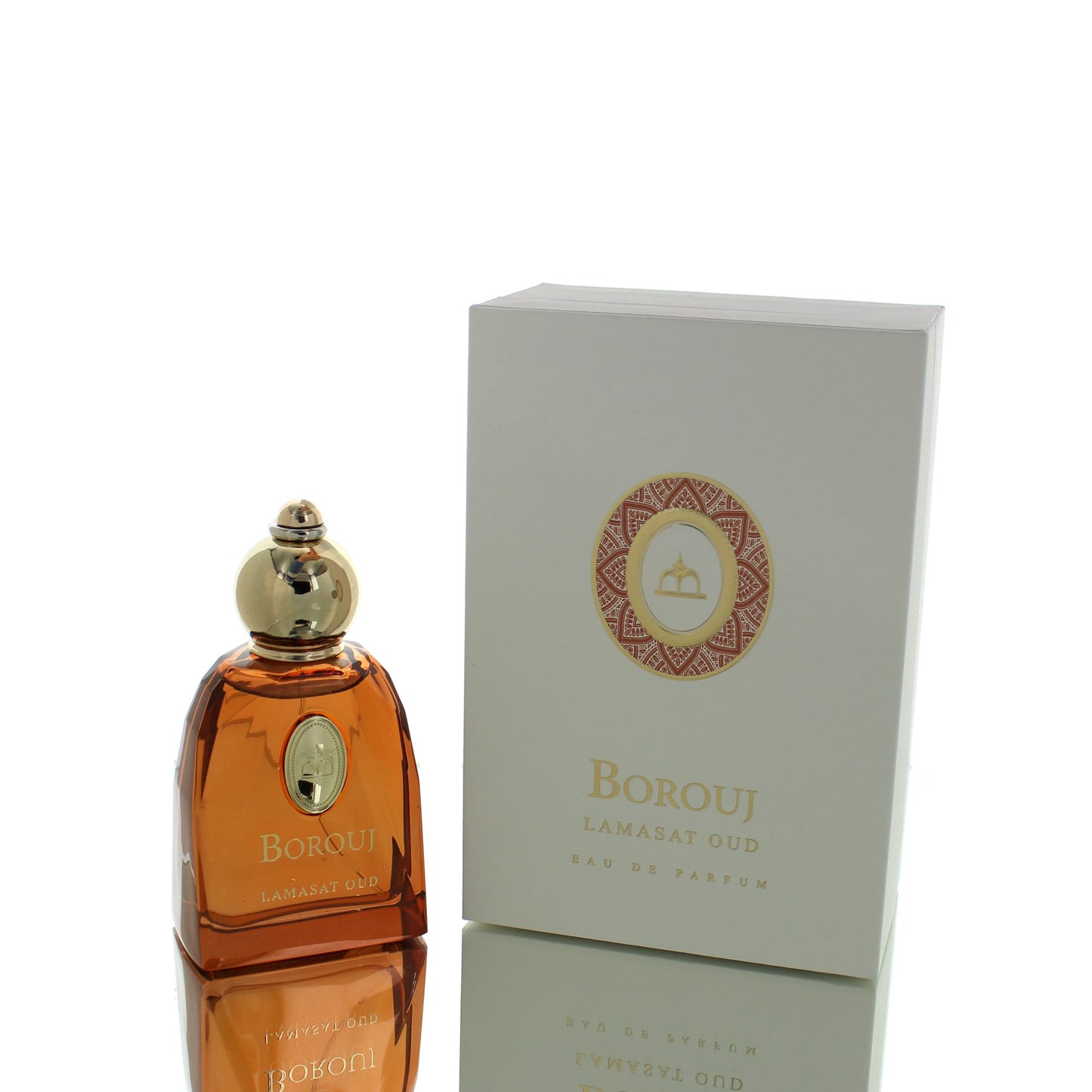 Borouj Lamasat Oud (Carved Oud Twist)