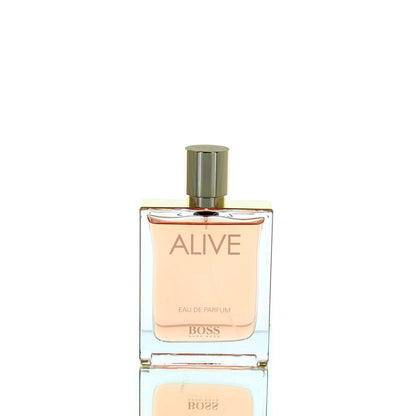 Hugo Boss Alive For Woman Eau De Parfum Perfume Tester