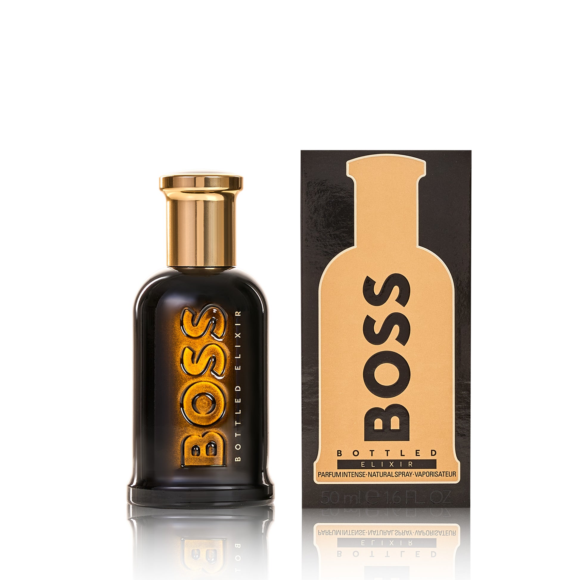 Hugo Boss Bottled Elixir Parfum Parfum Fragrance Tester