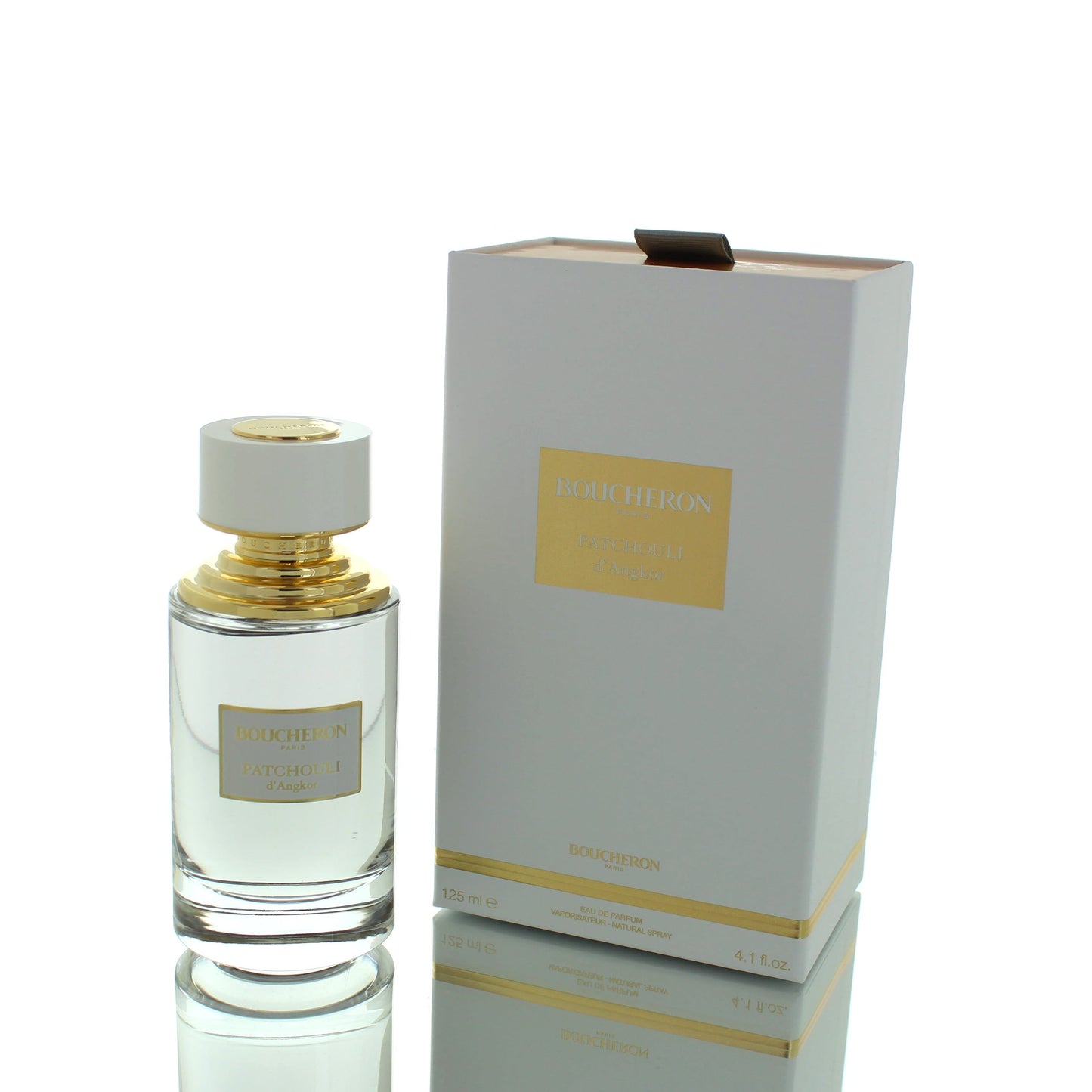 Boucheron Patchouli D'Angkor