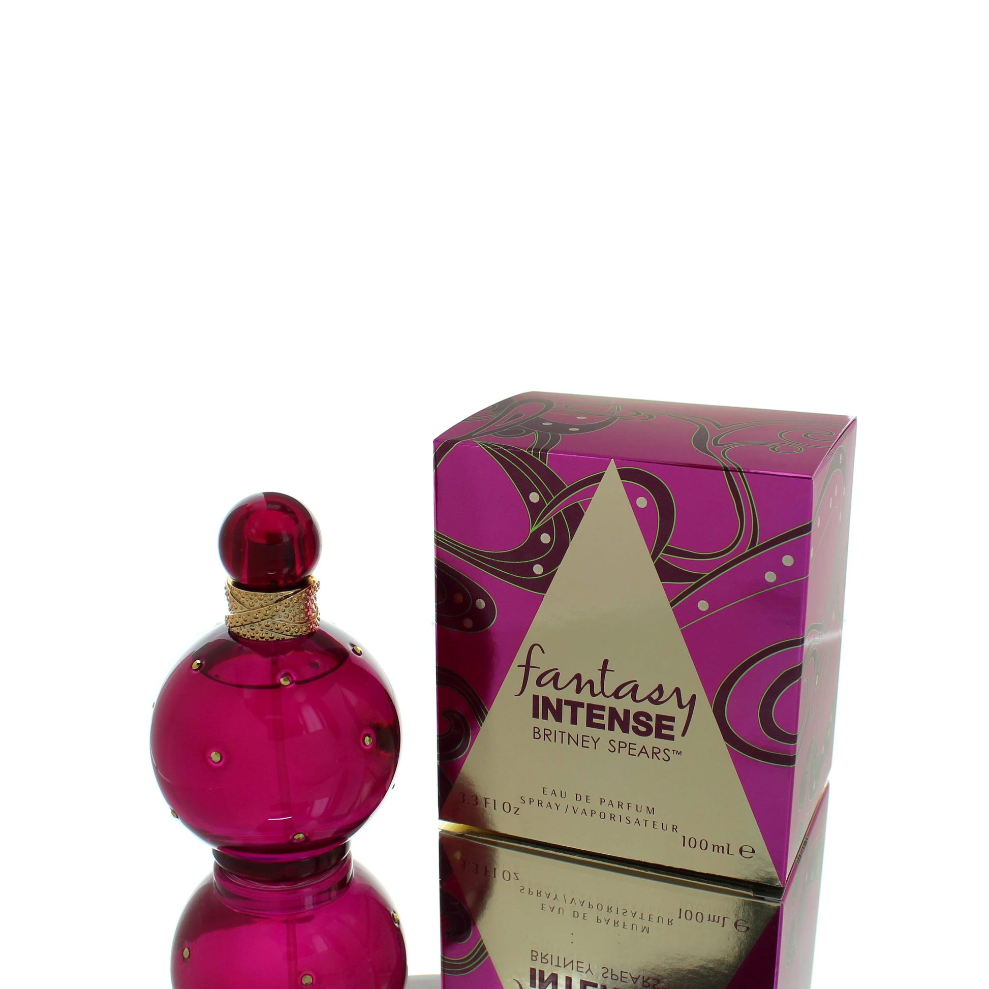 Fantasy Intense Perfume Parfum Britney Fantasy Review Fantasy