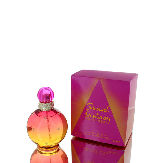 Britney Spears Fantasy Sunset For Woman