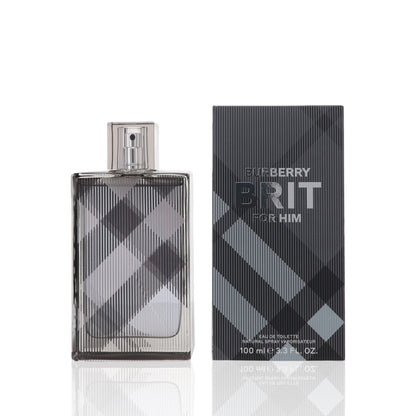 Burberry Brit Eau De Toilette Fragrance Tester