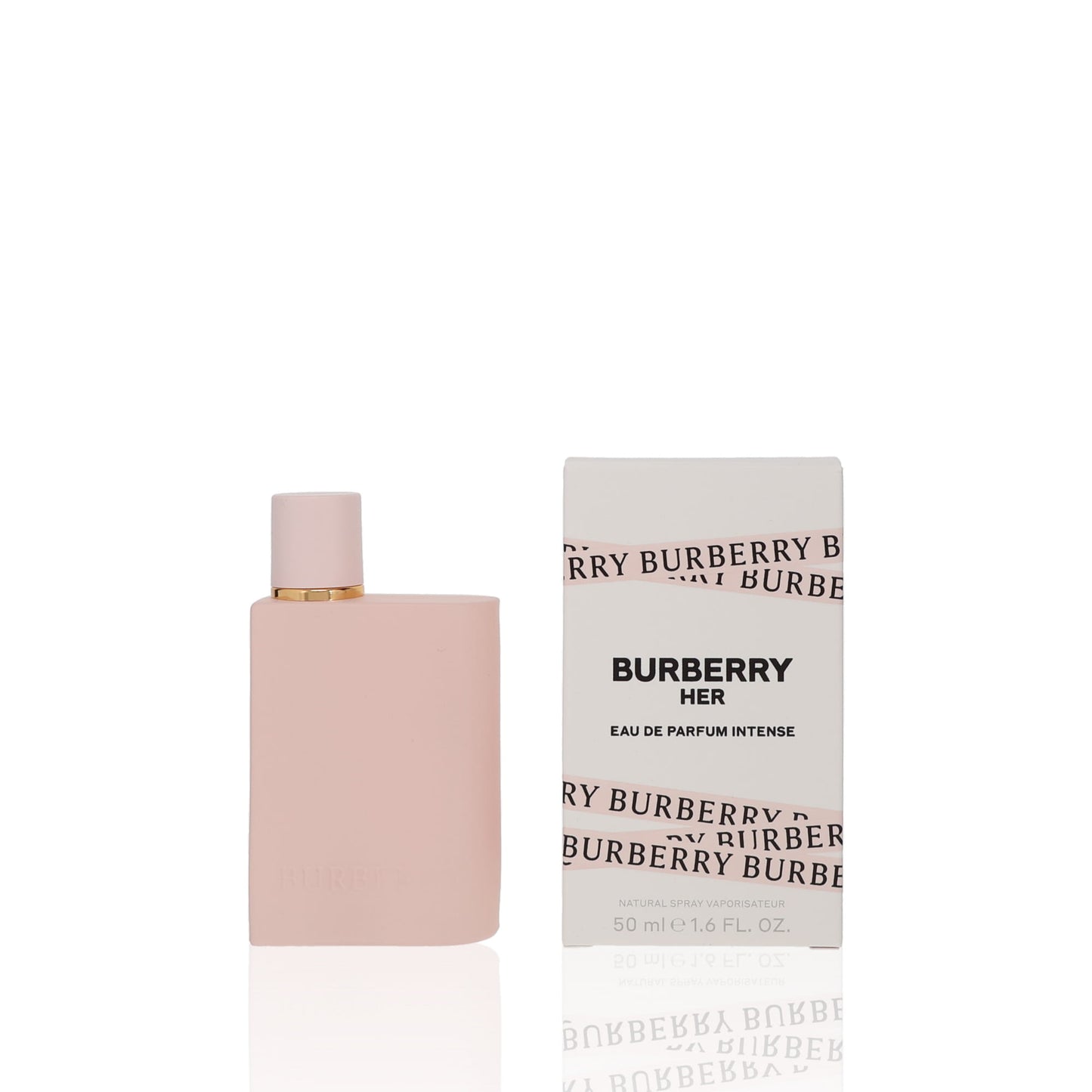 Burberry Her Intense Edition For Woman