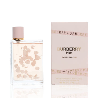Burberry Her Petals Eau De Parfum Fragrance Boxed