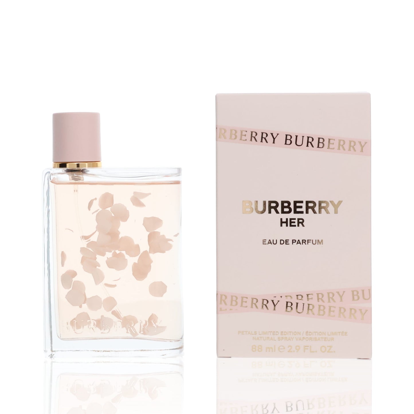 Burberry Her Petals For Woman