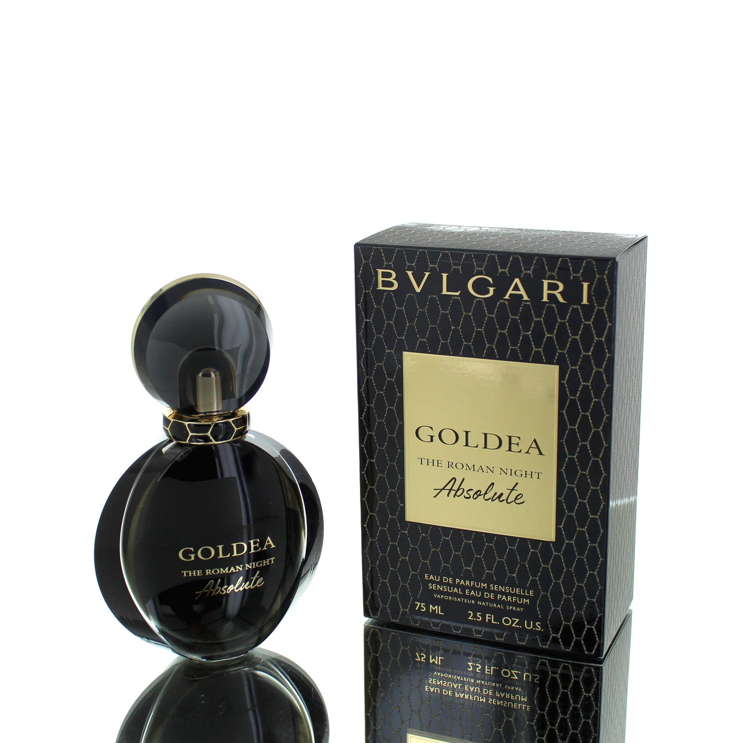 Bvlgari Goldea The Roman Night Absolute