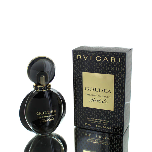 Bvlgari Ladies Goldea The Roman Night Absolute For Woman