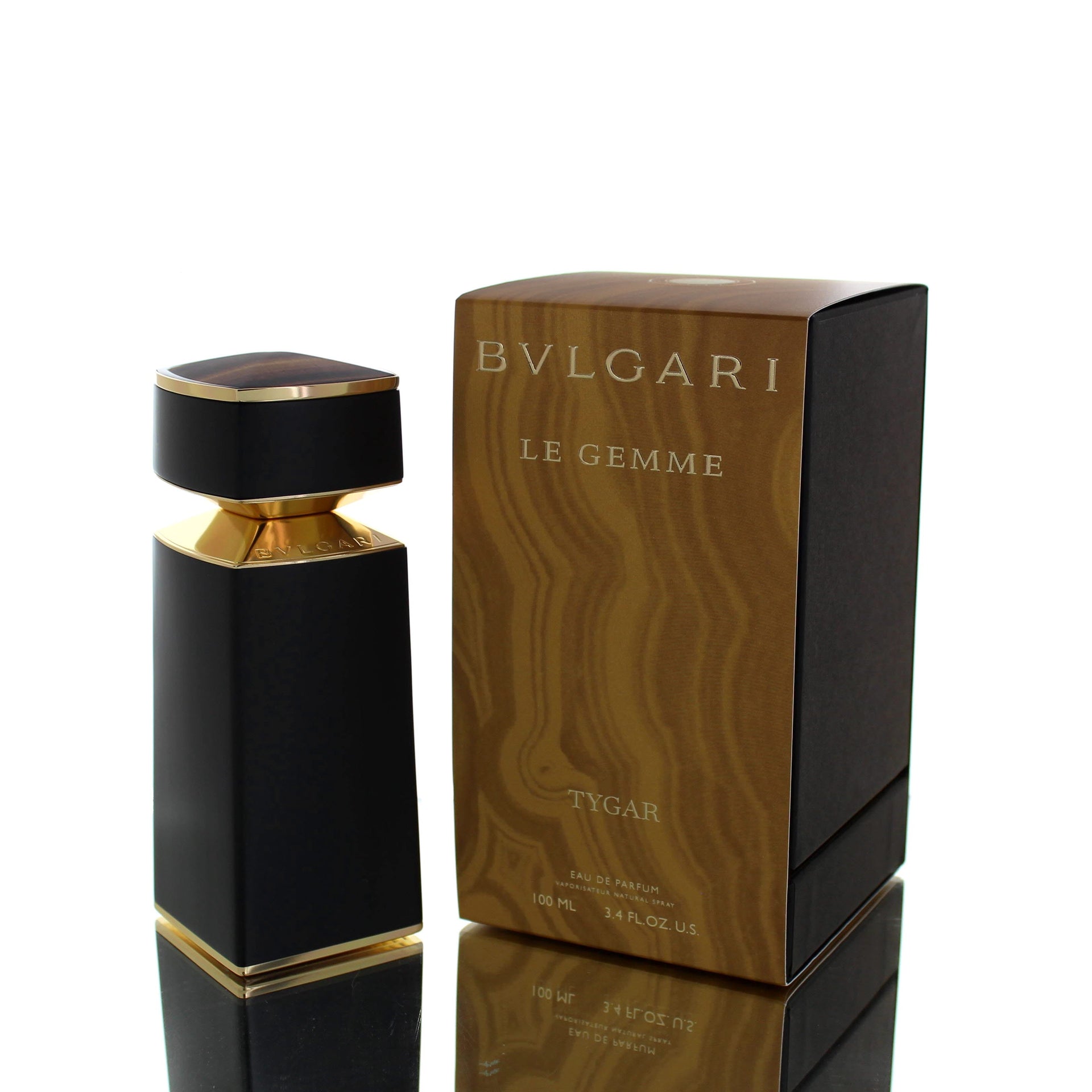 Bvlgari Le Gemme Tygar For Man/Woman Bvlgari Le Gemme Tygar EDP M 100ml  Boxed
