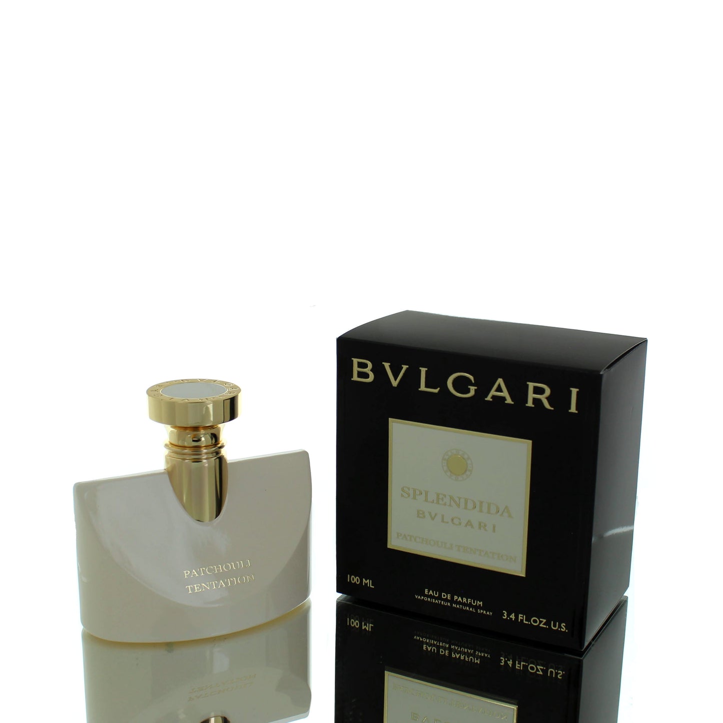 Bvlgari Splendida Patchouli Tentation