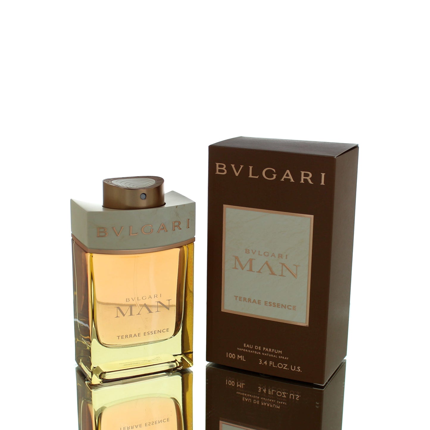 Bvlgari Terrae Essence