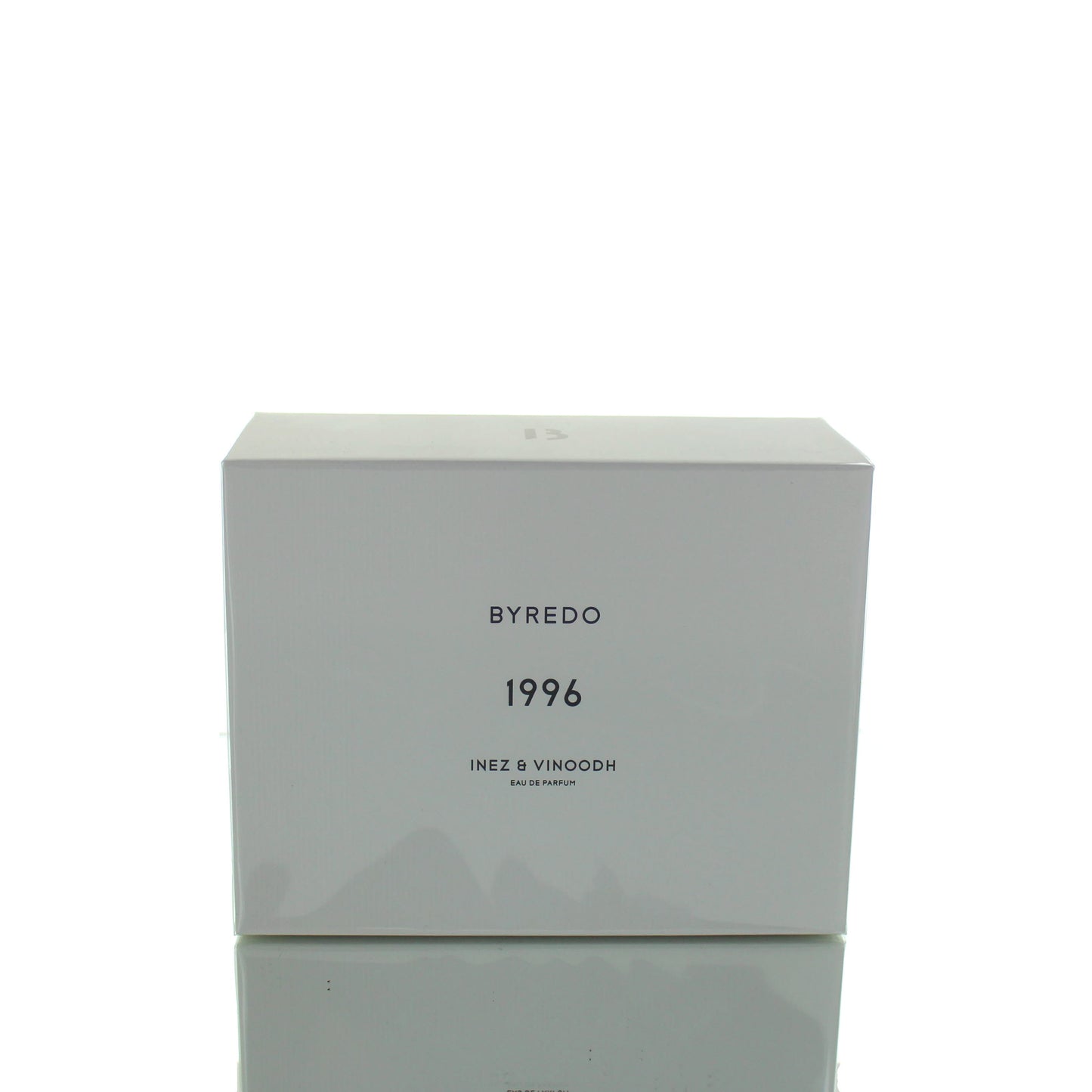 Byredo 1996 Inez and Vinoodh EDP For Man/Woman Eau De Parfum Perfume Boxed