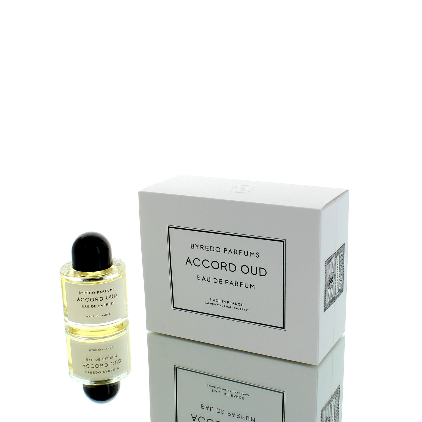 Byredo Accord Oud