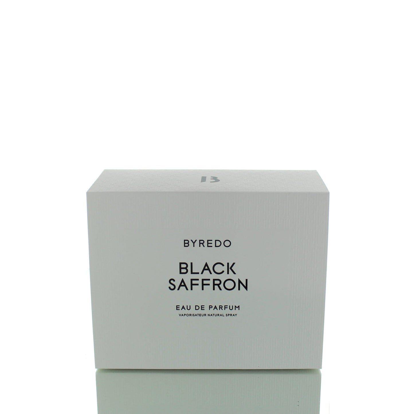 Byredo Black Saffron For Man/Woman Eau De Parfum Perfume Boxed