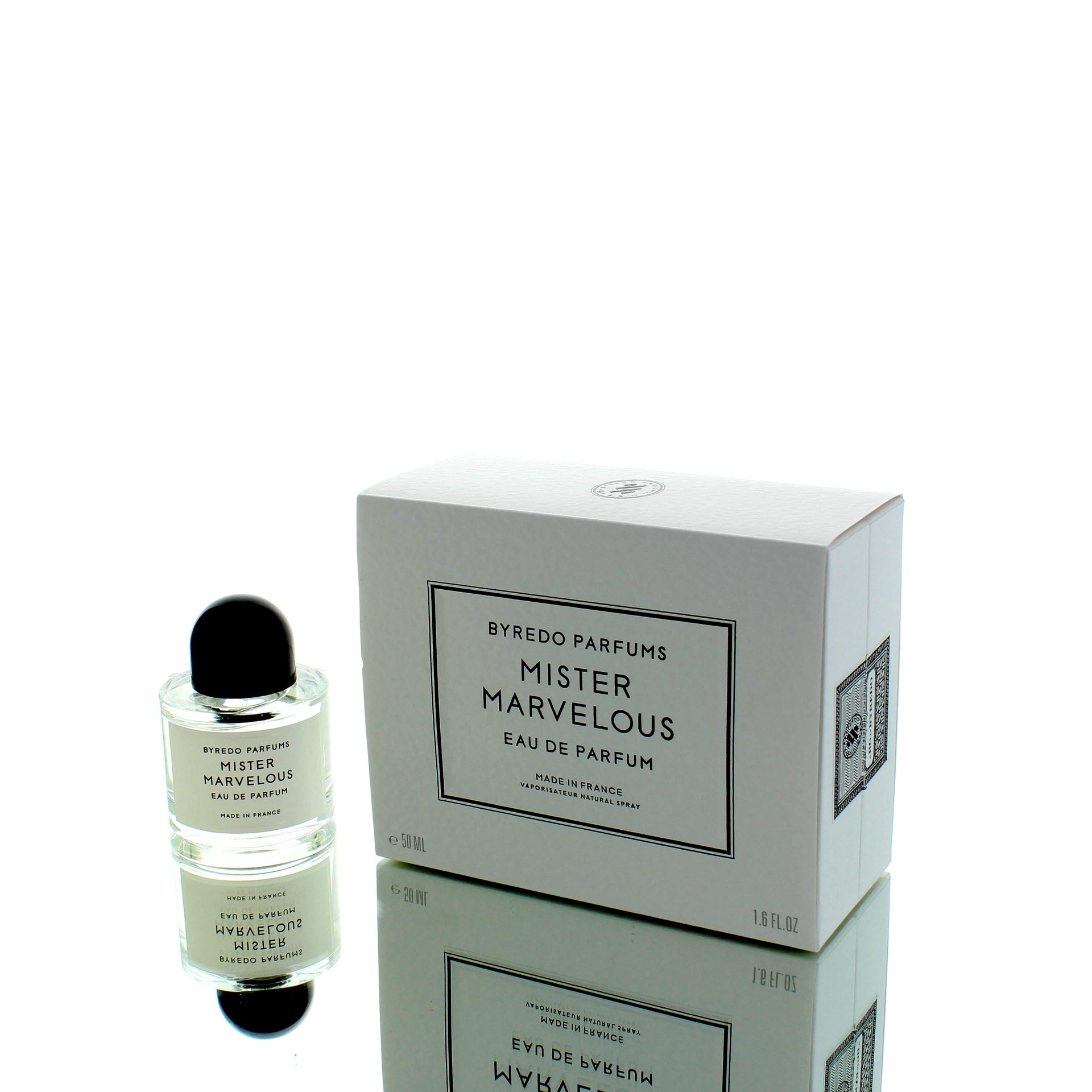 Mister Marvelous Woody Aromatic Cologne – FragFlex