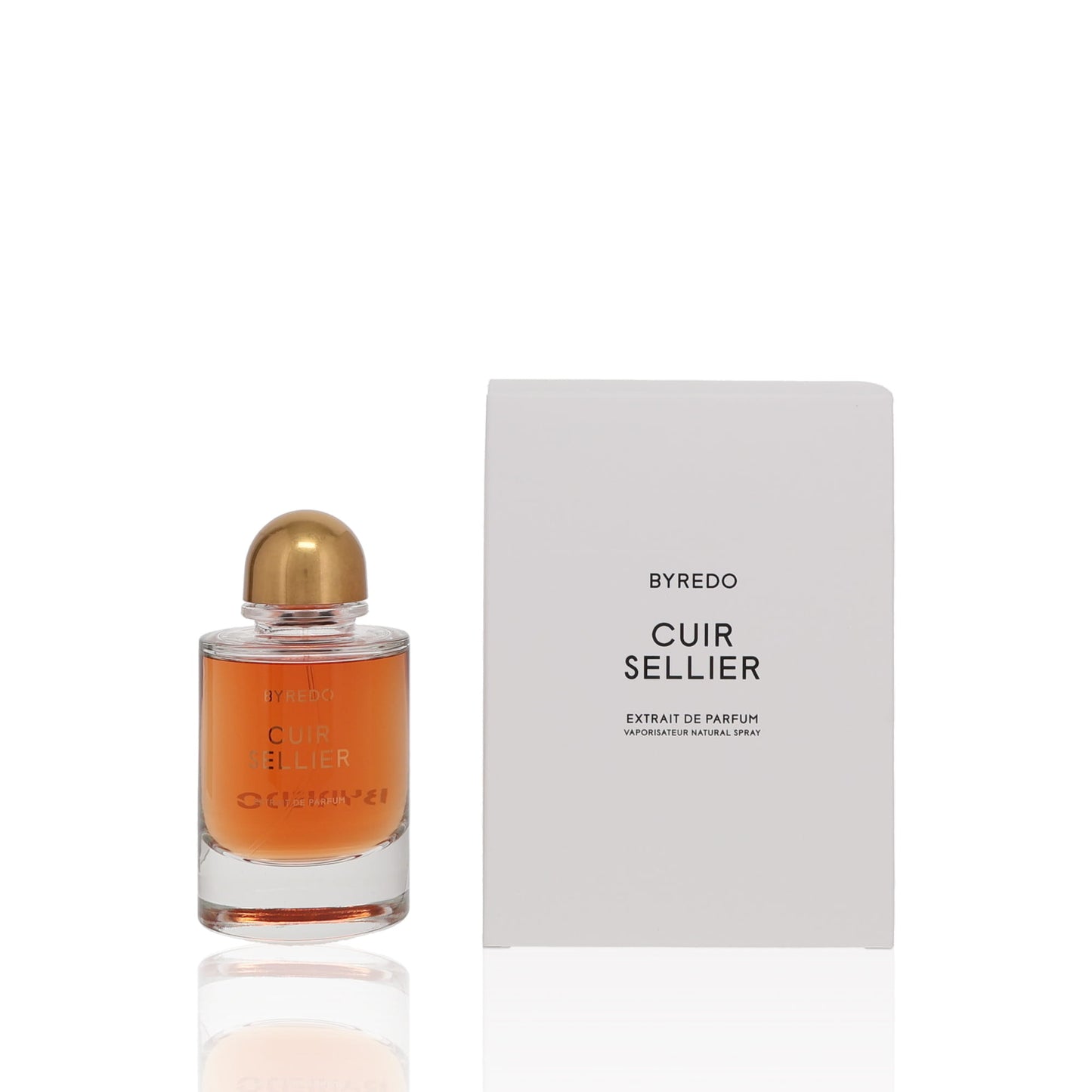 Byredo Night Veils Cuir Sellier Eau De Parfum Fragrance Boxed