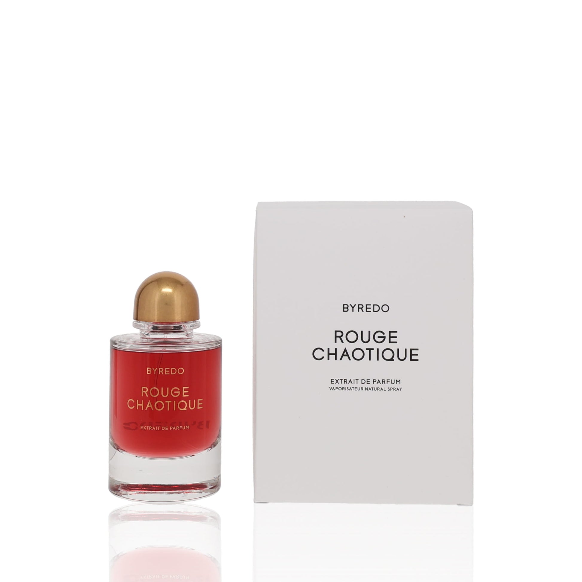 Byredo Night Veils Rouge Chaotique Eau De Parfum Fragrance Boxed