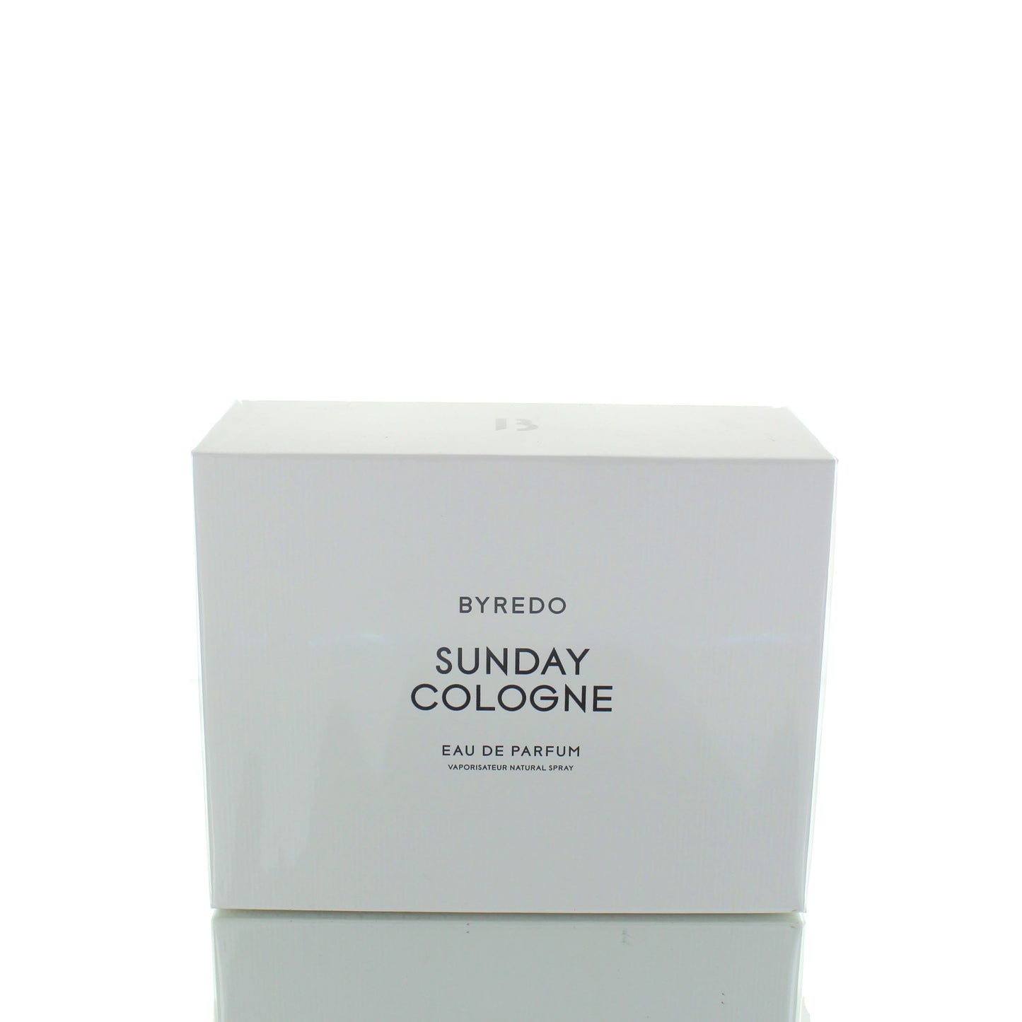 Byredo Sunday Cologne