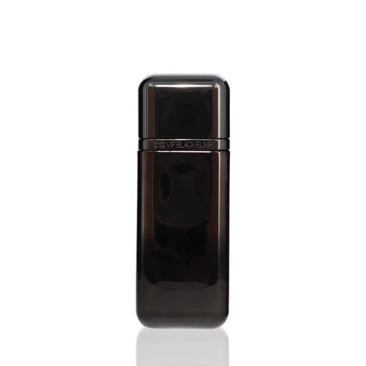 Carolina Herrera 212 VIP Black Elixir For Man Eau De Parfum Perfume Tester